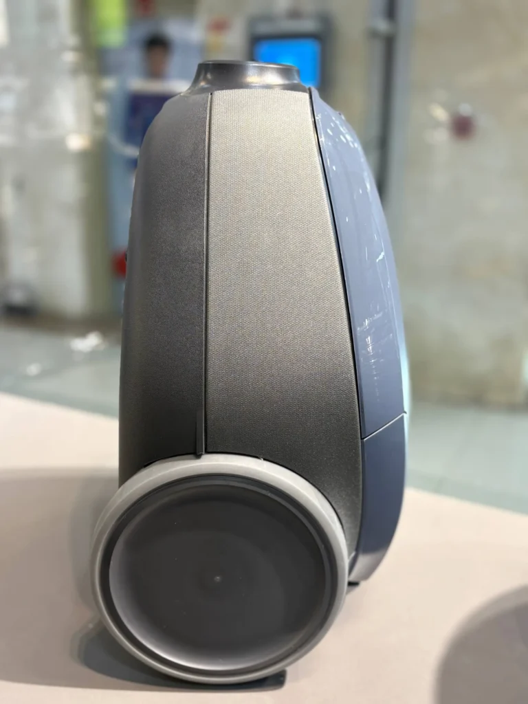 جاروبرقی AEG VX8.2 SILENCE