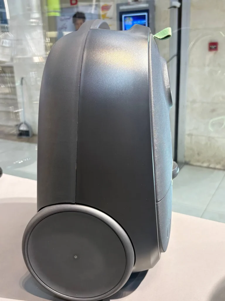 جاروبرقی AEG CLEAN 6000 ÖKO