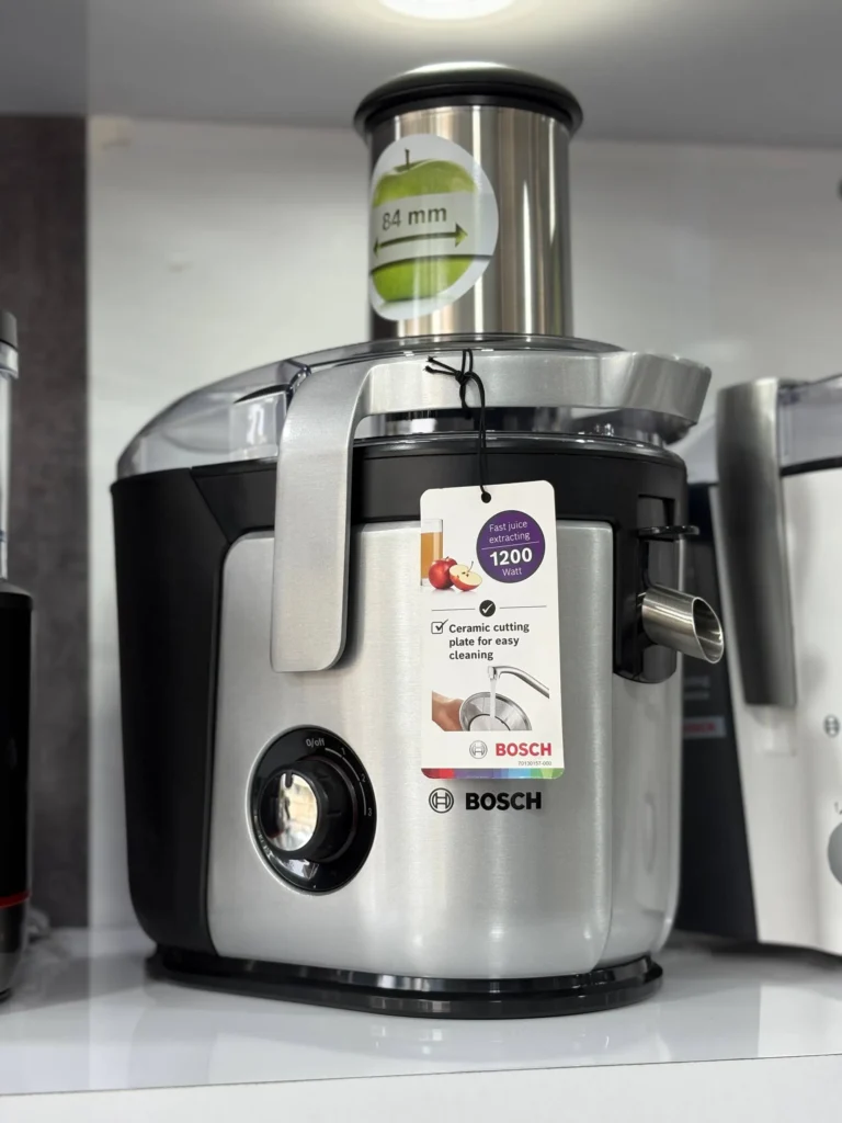 آبمیوه گیری بوش MES4010