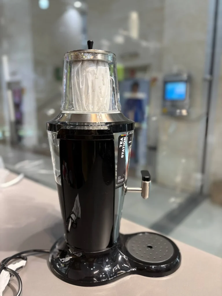 چای ساز سماوری فلر مدل TS390