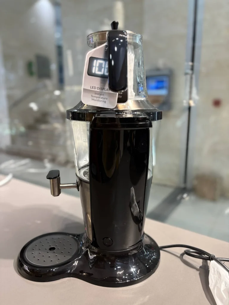 چای ساز سماوری فلر مدل TS390