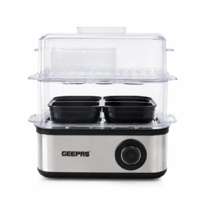 بخارپز برقی جیپاس Geepas GEB63019UK