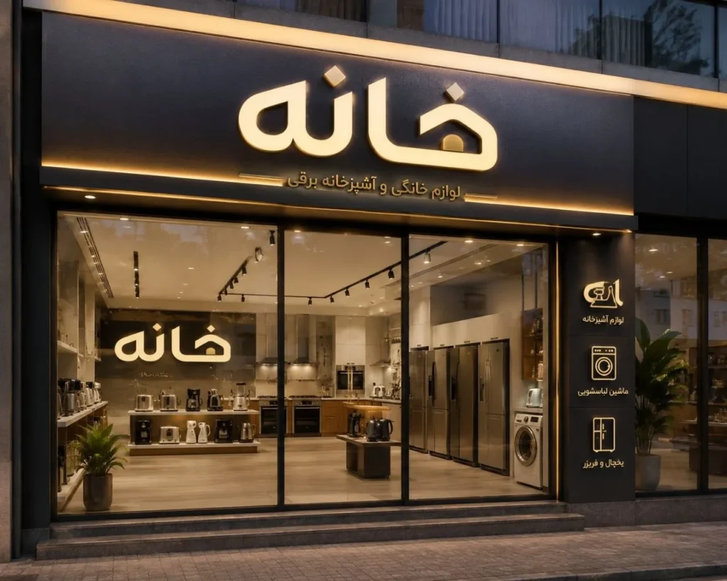 فروشگاه اینترنتی خانه
