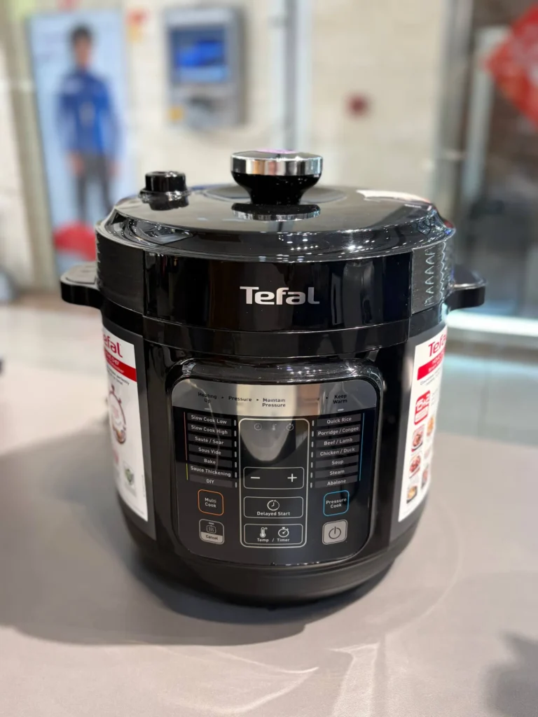 زودپز و مولتیکوکر تفال Tefal CY601D60