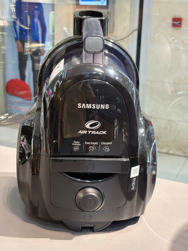 جاروبرقی Samsung Air Track
