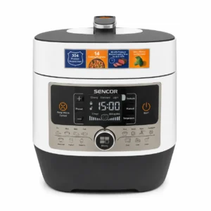 زودپز و مولتی کوکر چندکاره سنکور SPR 3600WH