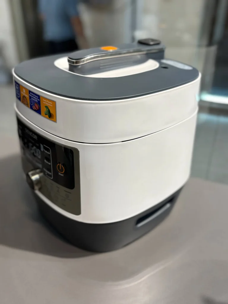 زودپز چندکاره سنکور SPR 3600WH | ۵.۵ لیتری ۱۰۰۰ وات