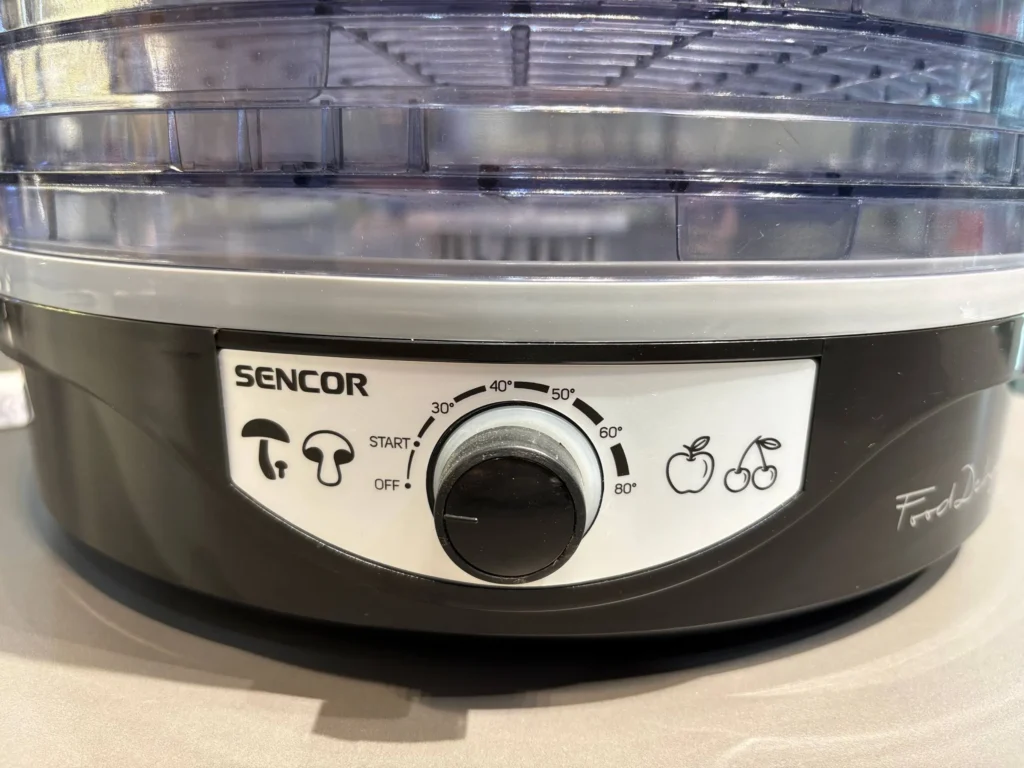 خشک کن میوه سنکور SFD 3109BK