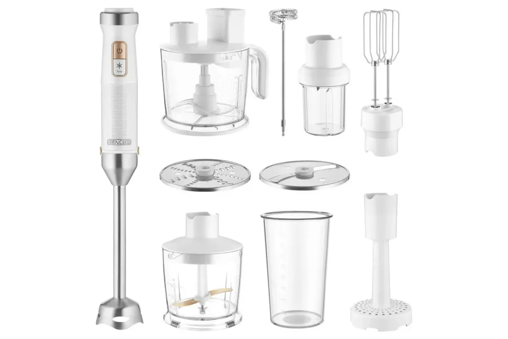 گوشت کوب برقی سنکور SHB 6551WH