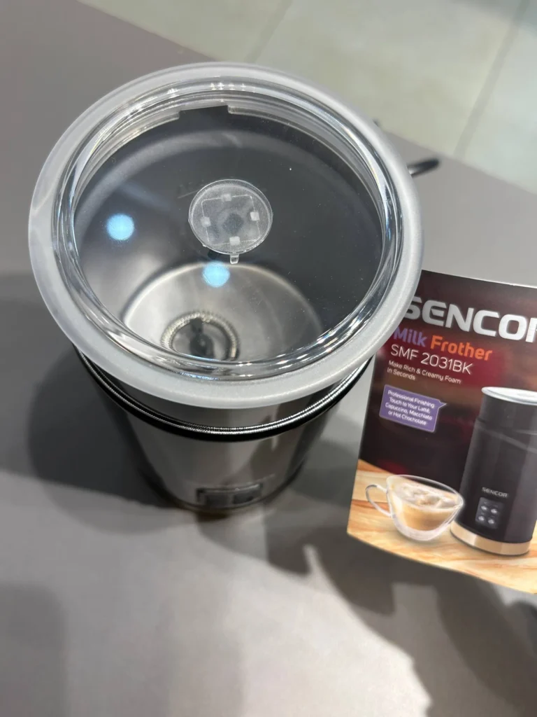 کف ساز شیر سنکور SENCOR SMF 2020WH