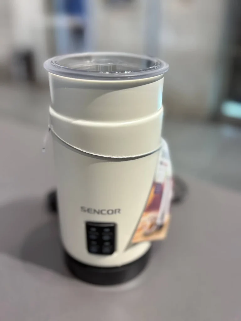 کف ساز شیر سنکور SENCOR SMF 2020WH