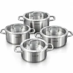 سرویس قابلمه ۸ پارچه کورکماز Aura مدل A2794