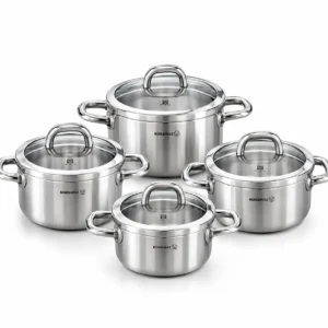 سرویس قابلمه 8 پارچه کرکماز Alba A2795