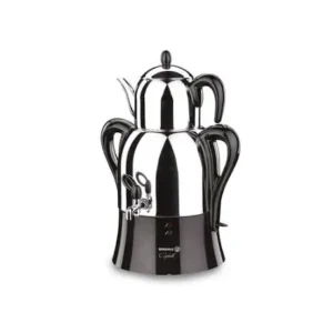 چای ساز کرکماز A341-04 چای‌کولیک | سماور برقی 2000 وات