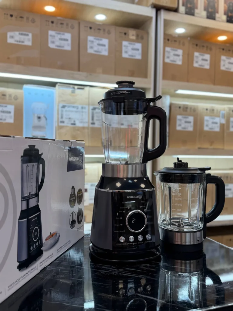 مخلوط کن حرفه‌ای کورکماز A939 Fresca Plus