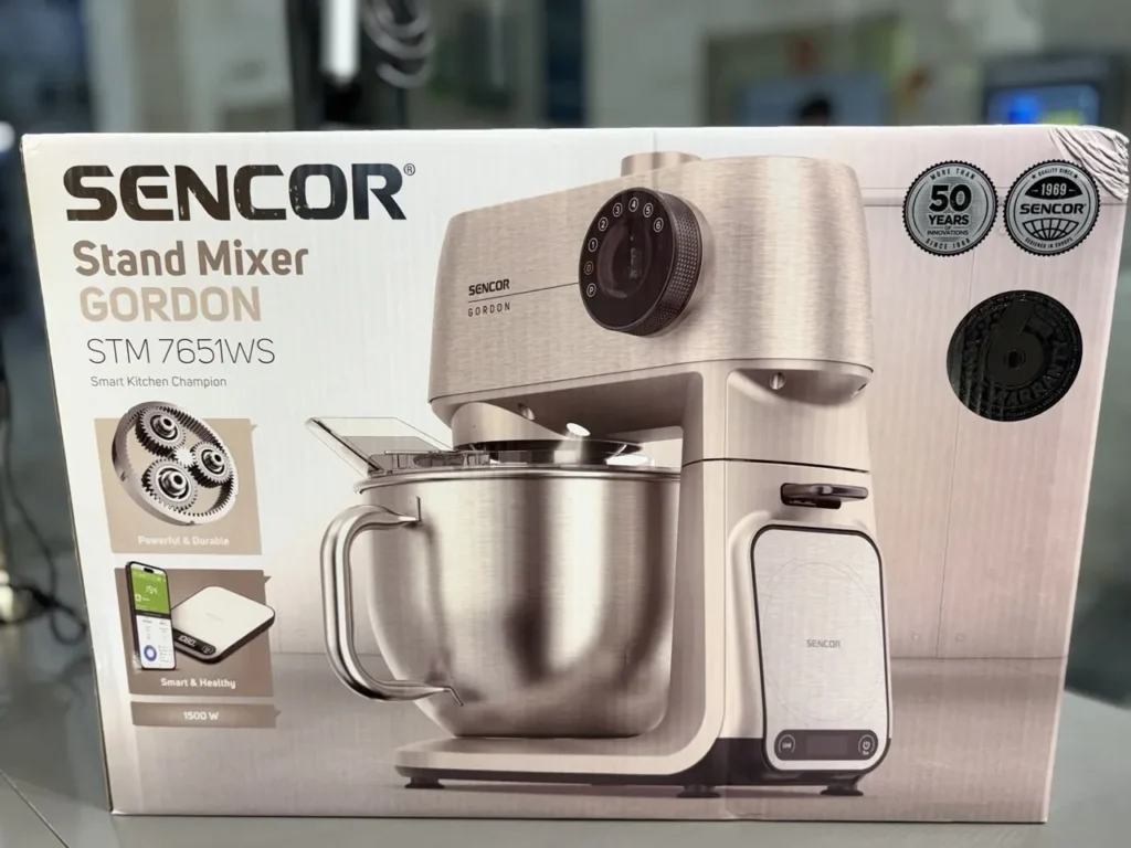 خرید همزن سنکور STM 7651WS GORDON | 1500 وات