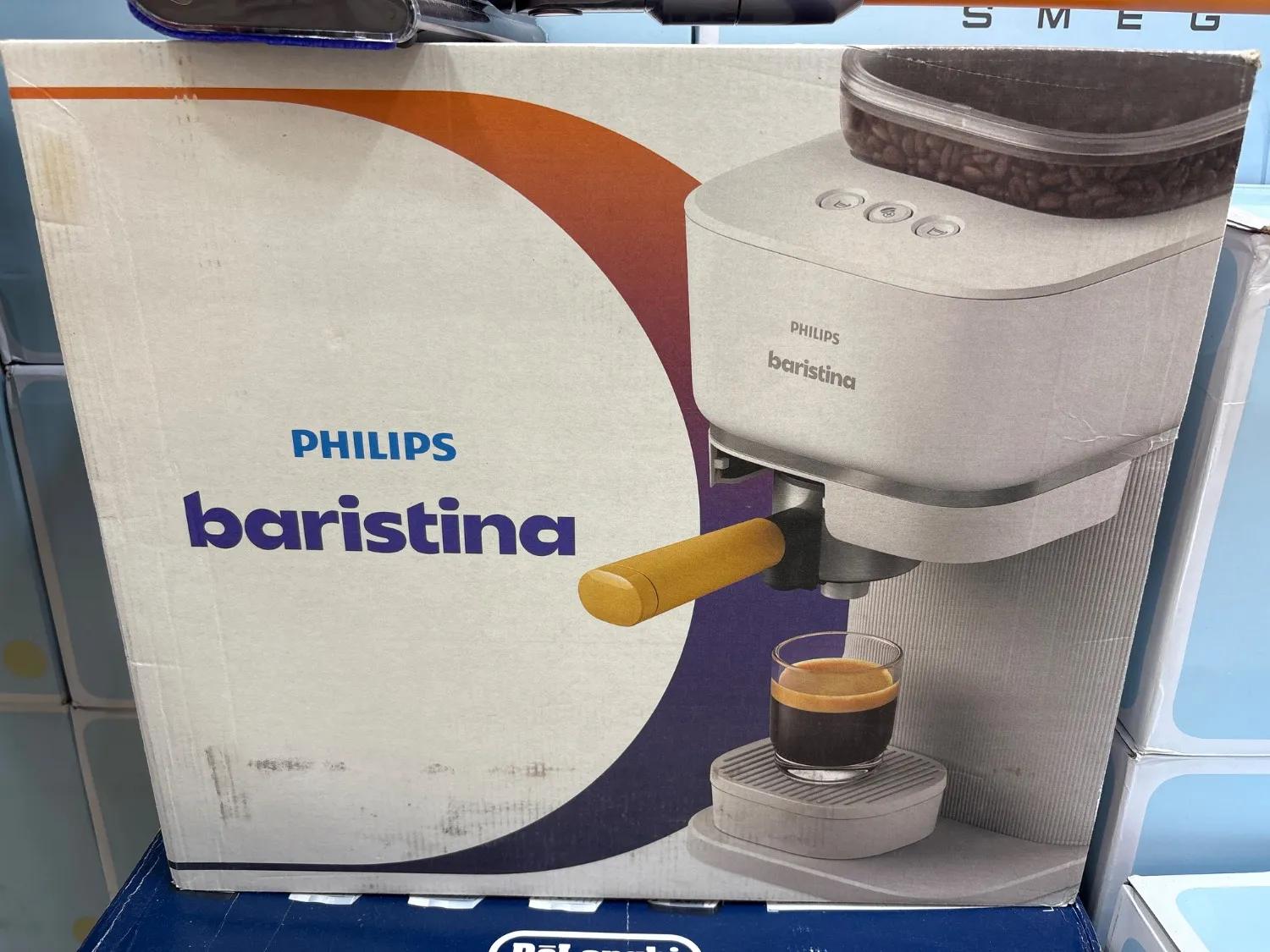 اسپرسوساز فیلیپس مدل Baristina BAR300 - Image 2